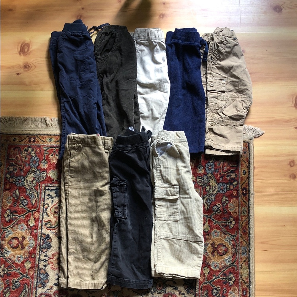 18-24 Months Pants Bundle
